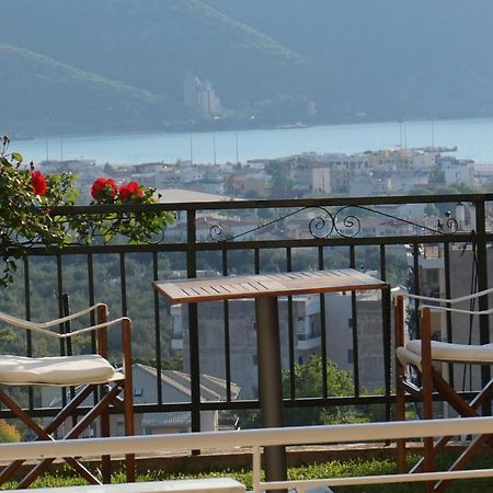 Τhe Sunny Apartments Igumenica Exteriér fotografie