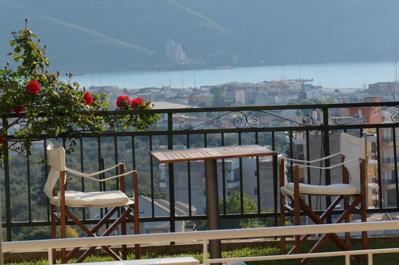 Τhe Sunny Apartments Igumenica Exteriér fotografie