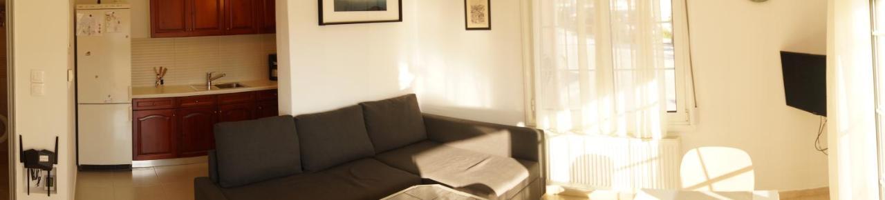 Τhe Sunny Apartments Igumenica Exteriér fotografie