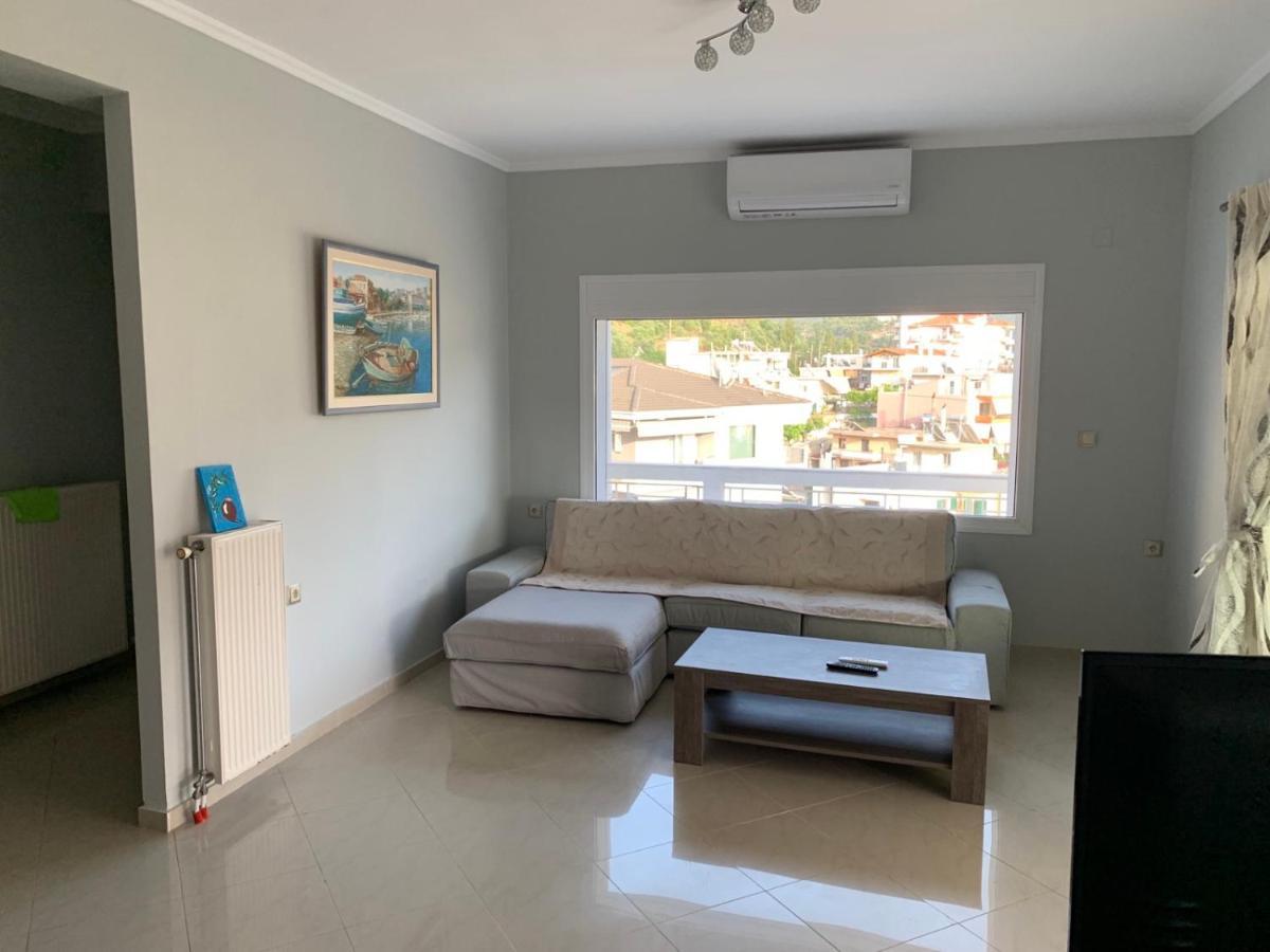 Τhe Sunny Apartments Igumenica Exteriér fotografie
