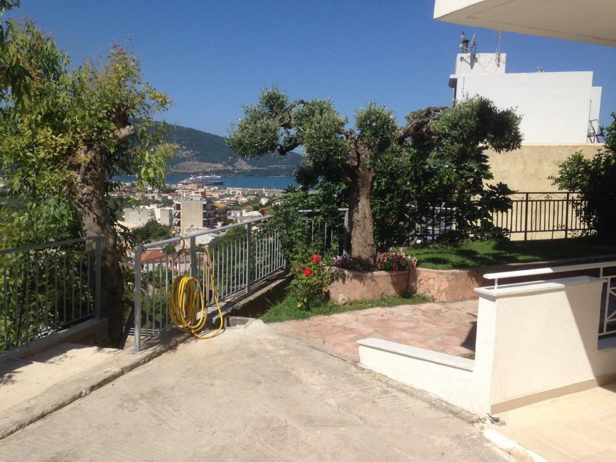 Τhe Sunny Apartments Igumenica Exteriér fotografie