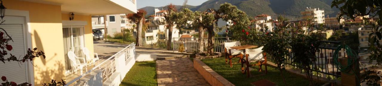 Τhe Sunny Apartments Igumenica Exteriér fotografie