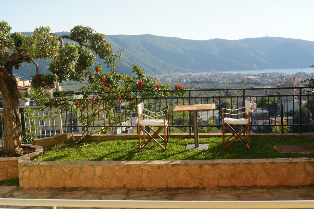 Τhe Sunny Apartments Igumenica Exteriér fotografie
