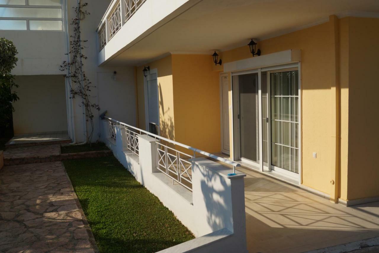 Τhe Sunny Apartments Igumenica Exteriér fotografie