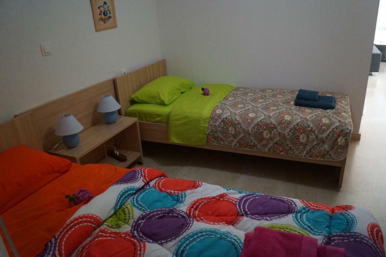 Τhe Sunny Apartments Igumenica Exteriér fotografie
